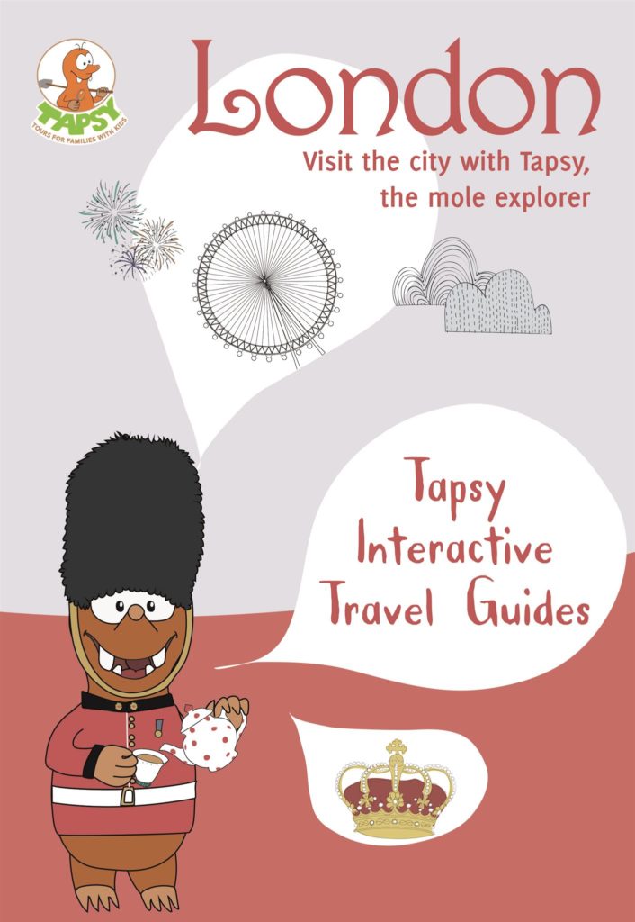 Tapsy's Interactive Travel guide of London_The Mole Hill