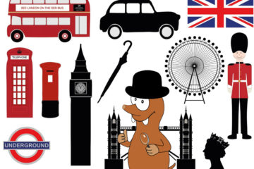 London with kids: Tapsy Tours