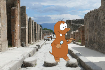 pompeii for kids: Tapsy Tours