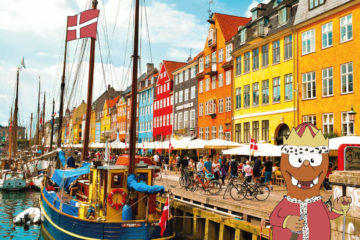 Copenhagen for kids: Tapsy Tours