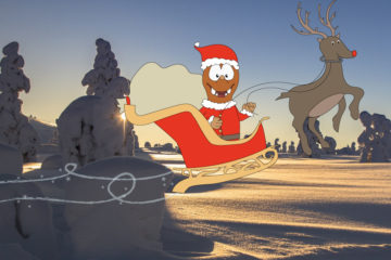 Santa Claus village in Lapland on Tapsy Blog