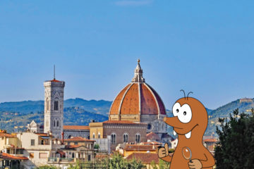 Tour of Florence with kids with Tapsy Tours