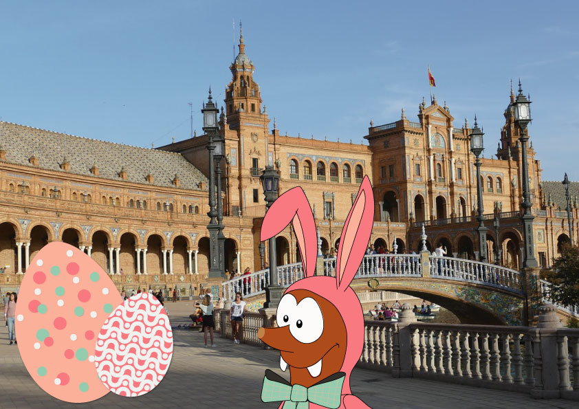 Seville with kids_easter family holidays 2019_Tapsy Blog