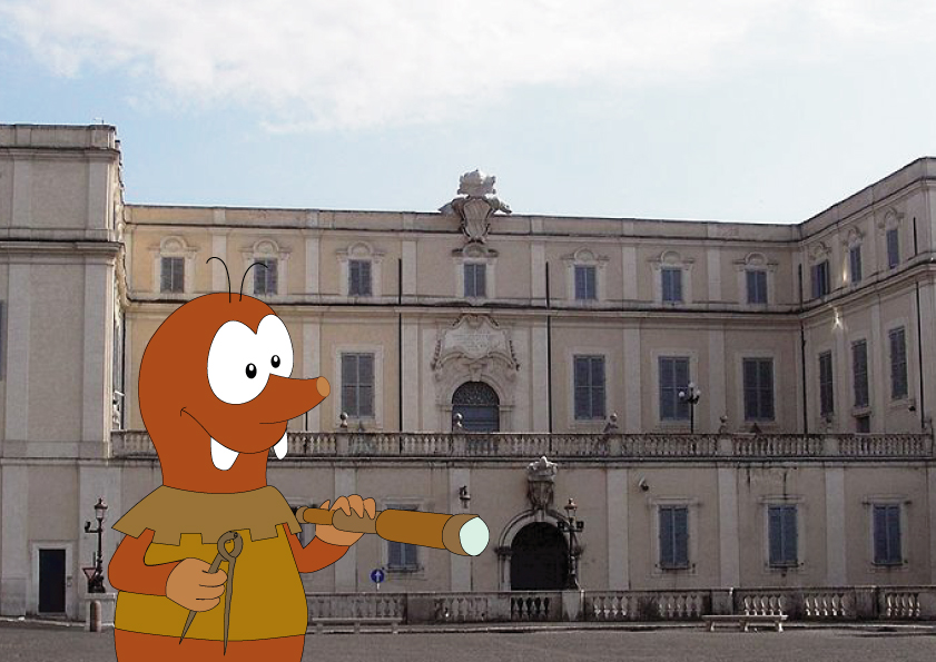 Leonardo Da Vinci's 500th anniversary in Rome_Tapsy Blog