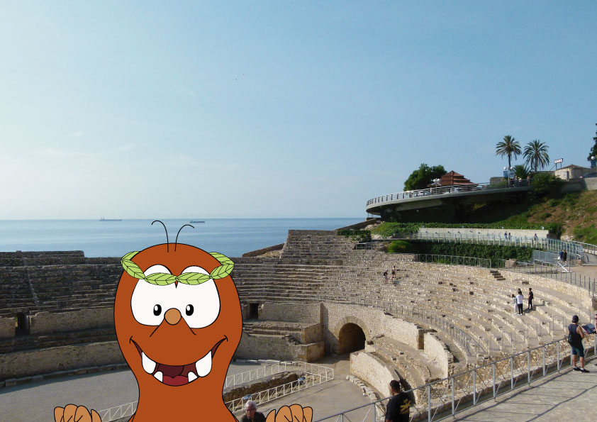 Tarragona with kids_best European cities for families_Tapsy Blog
