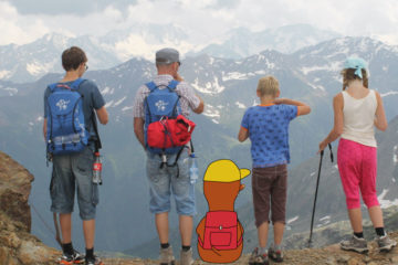 best hikes in Europe with kids_Tapsy Tours for families with kids