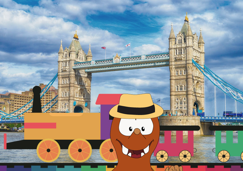 family train holidays in Europe_London_Tapsy Blog