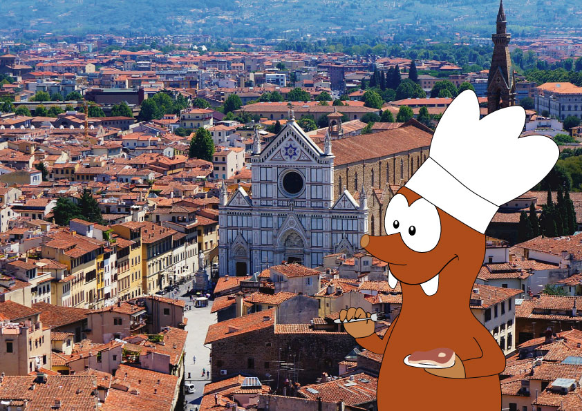Best restaurants in Florence for kids_Basilica of the Holy Cross_Tapsy Blog