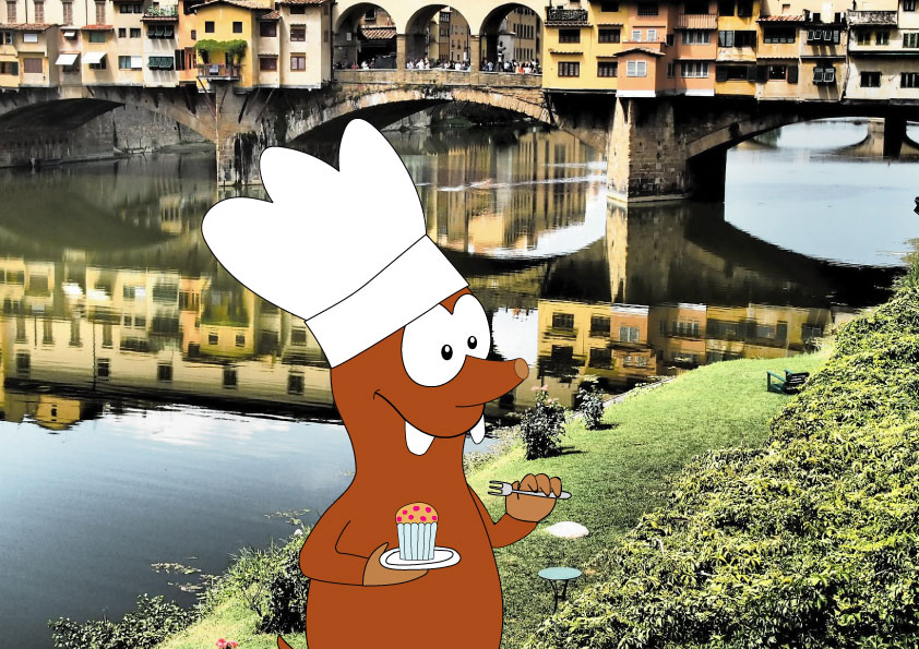 best restaurants in Florence for kids_Ponte Vecchio_Tapsy Blog