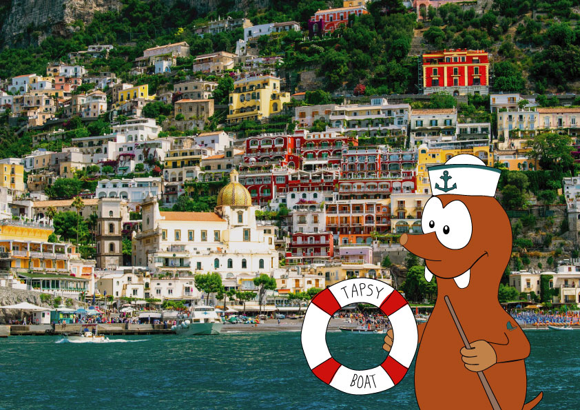Amalfi coast family holidays_Positano_Tapsy Blog