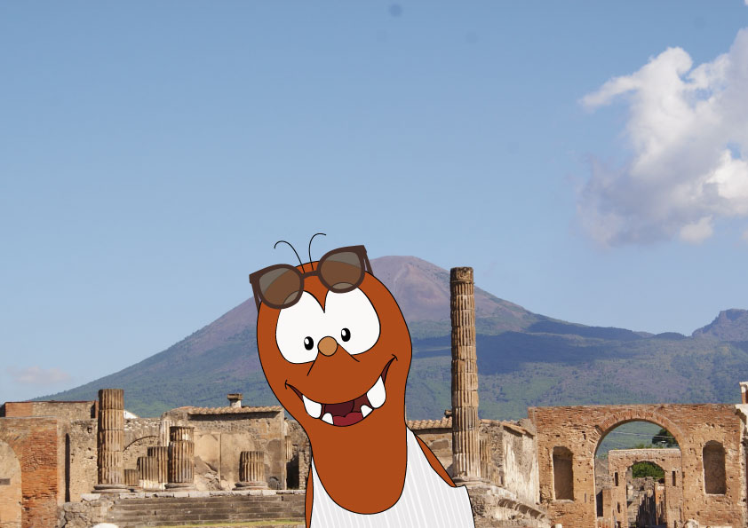 Amalfi coast family holidays_Tapsy Tour of Pompeii