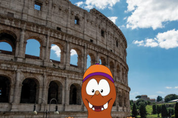 facts about the Colosseum for kids_Tapsy Blog