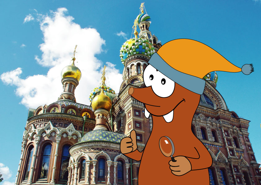 Russia facts for kids_Tapsy Tour of St Petersburg