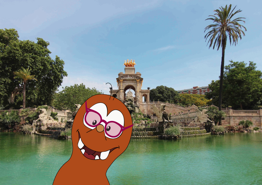 things to do in Barcelona with kids_Parc de Ciutadella_Tapsy Blog