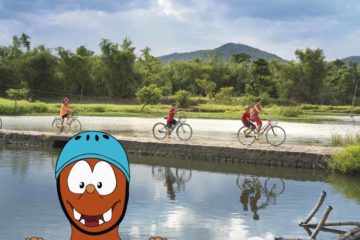 family cycling holidays in Europe-Tapsy Blog