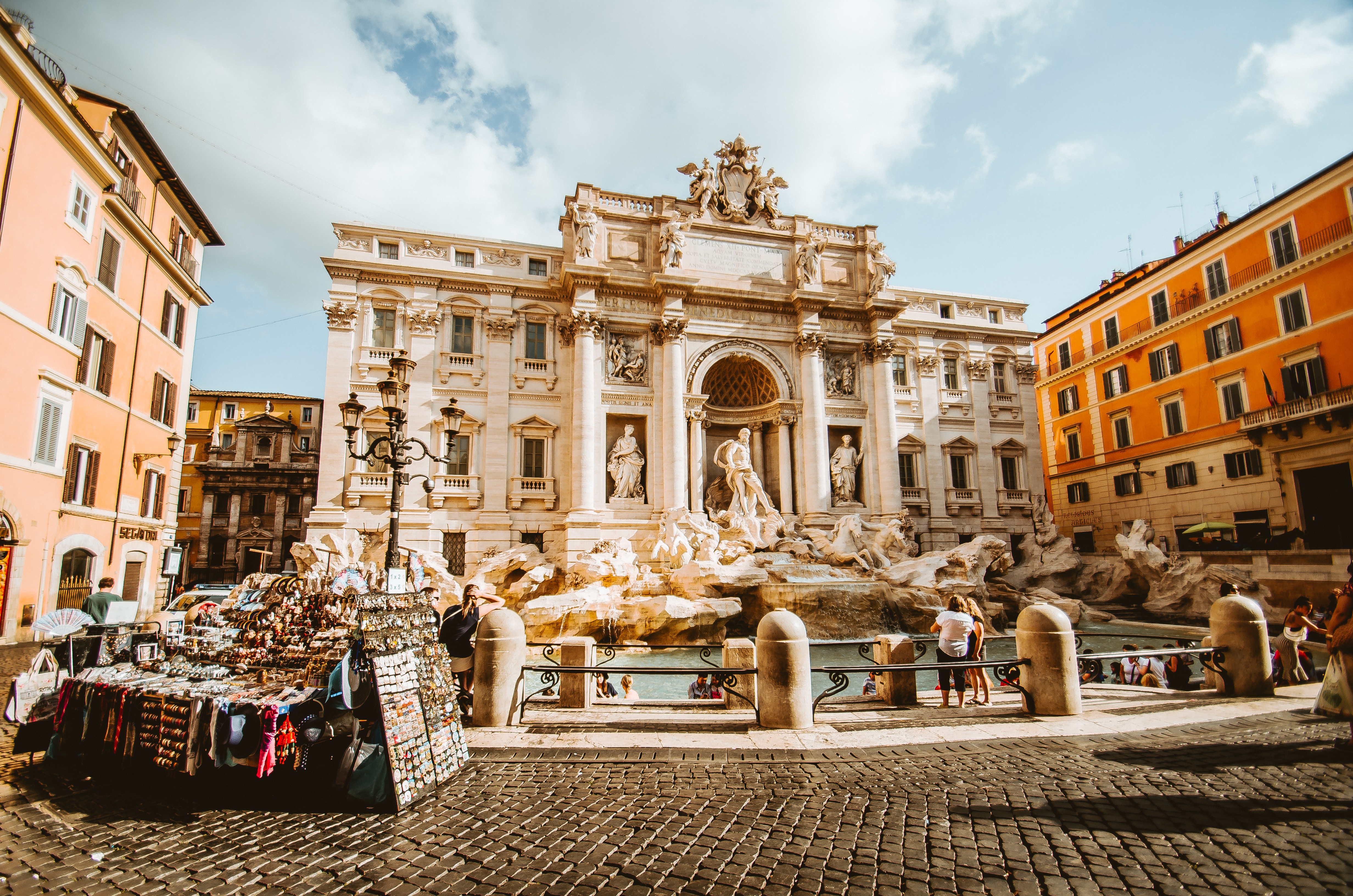 free things to do in rome with kids