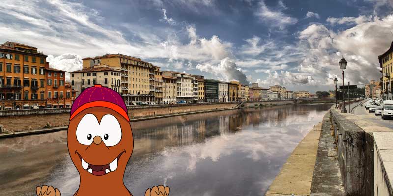 best family destinations in Europe-Pisa-Tapsy Blog
