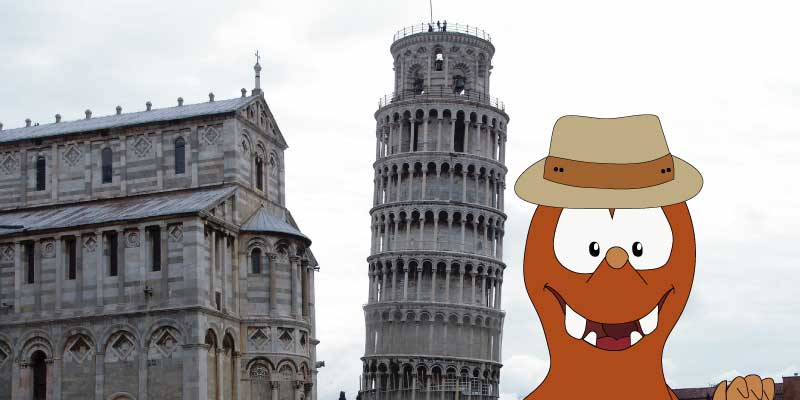 best family destinations in Europe-Pisa-Tapsy Blog