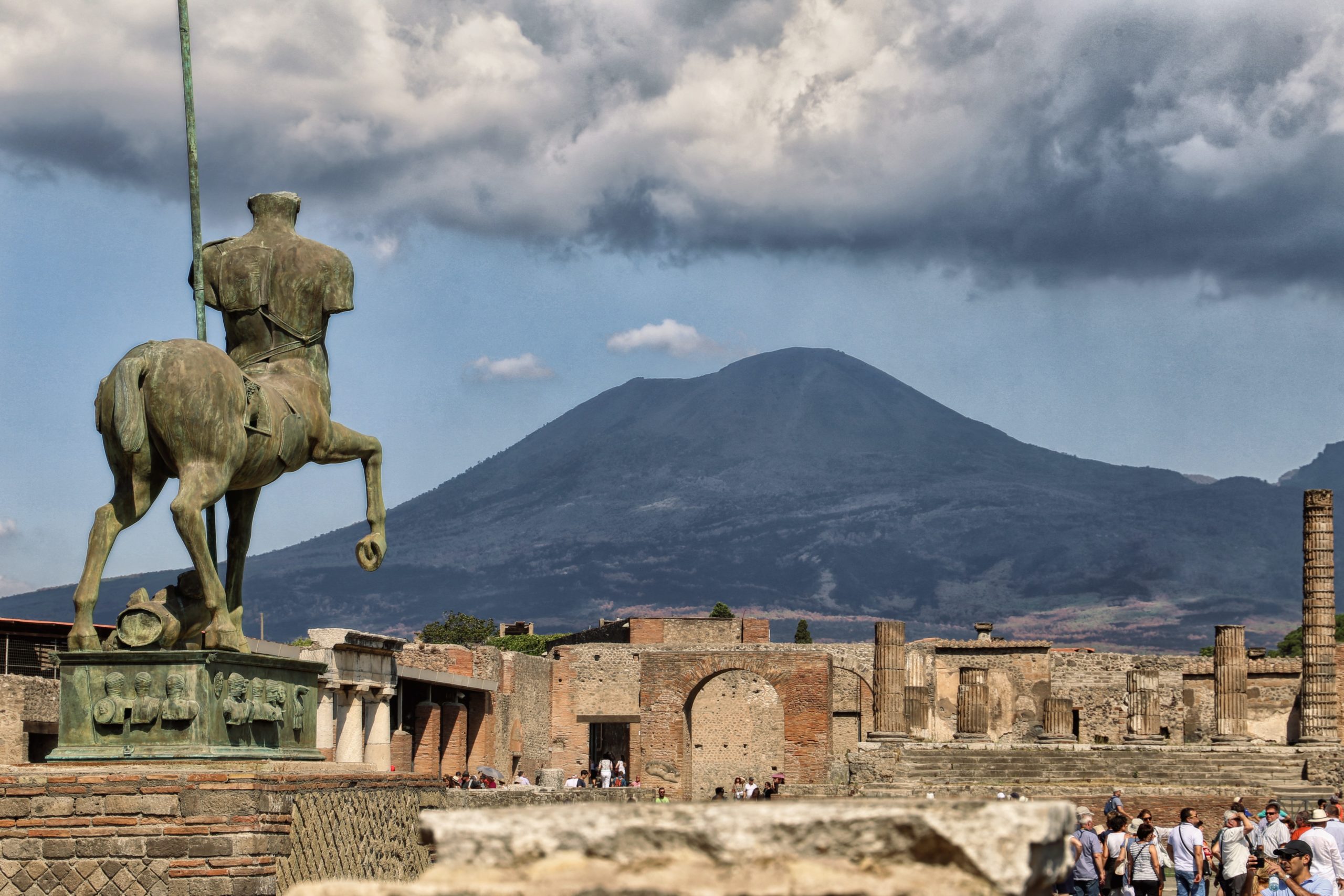 facts about pompeii
