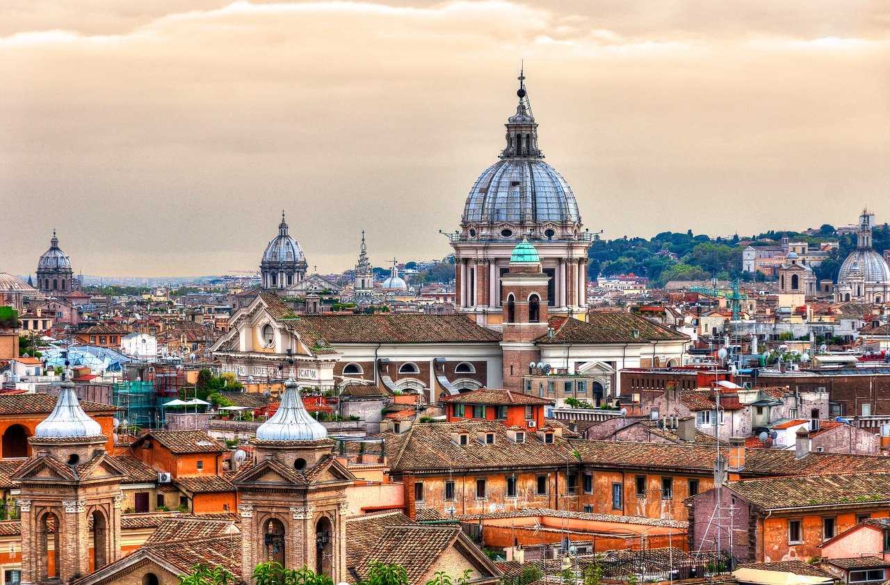 rome tours for kids