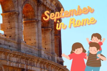 september in rome