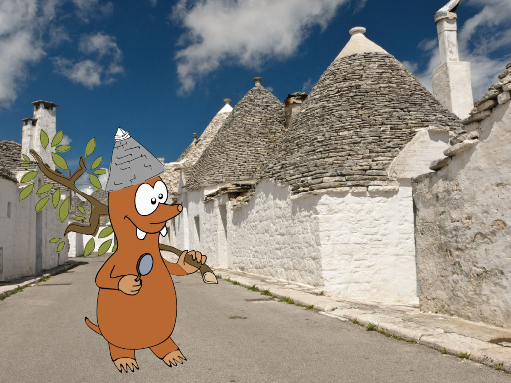 Best places to visit in Southern Italy: the trulli houses of Alberobello
