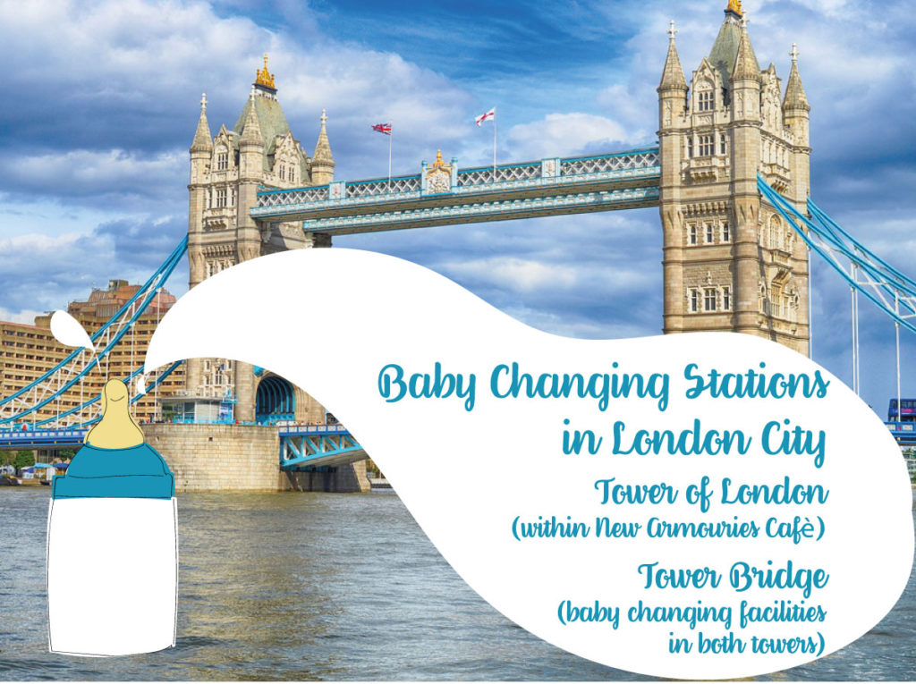 Tower Bridge_Tapsy Tours for families with kids