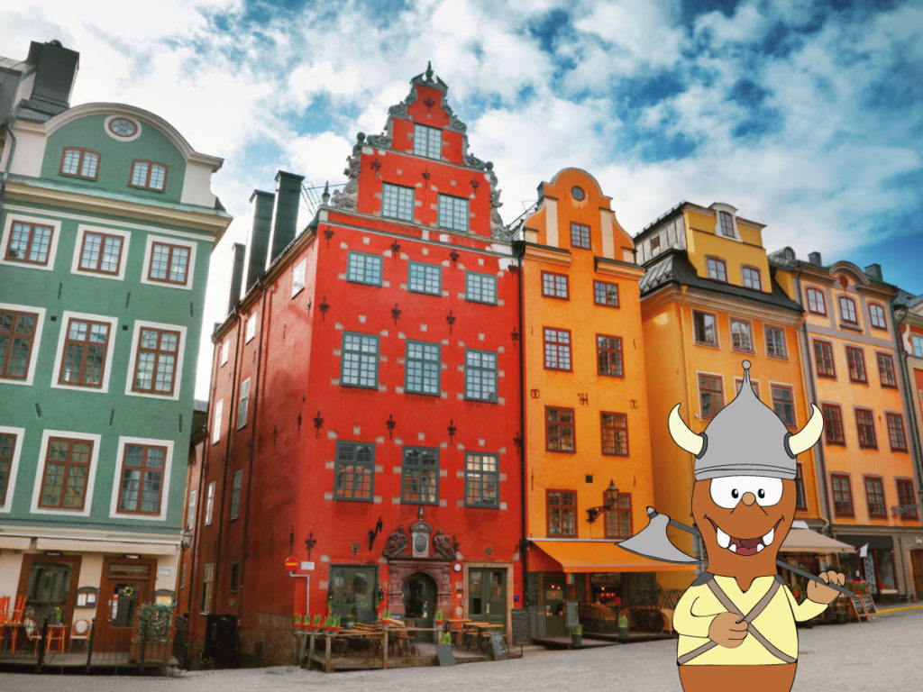 things to do in Stockholm with kids: Tapsy Tours