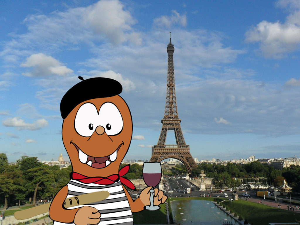 Tour Eiffel of Paris with Tapsy Tours for Families with kids
