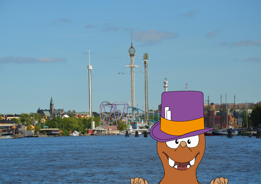 Gröna Lund: the best amusement parks in Europe on Tapsy Blog
