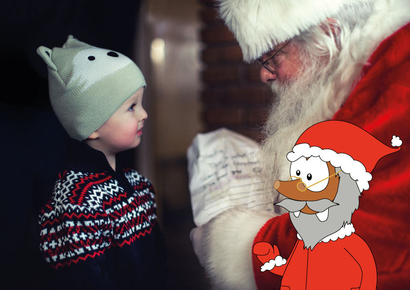 the history of Santa Claus_Tapsy Blog