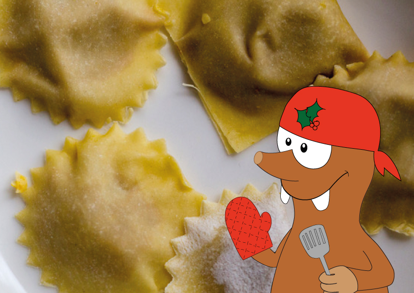 Italian tortellini_Italian Christmas recipes_Tapsy Blog