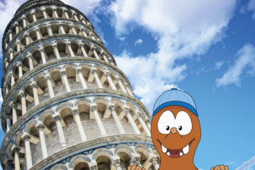Leaning Tower of Pisa facts for kids_Tapsy Blog